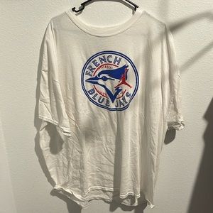 French Blue Jays — Jordan